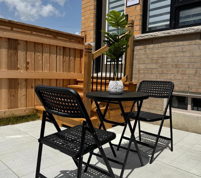 Photo of Patio Balcony in Vaughan
