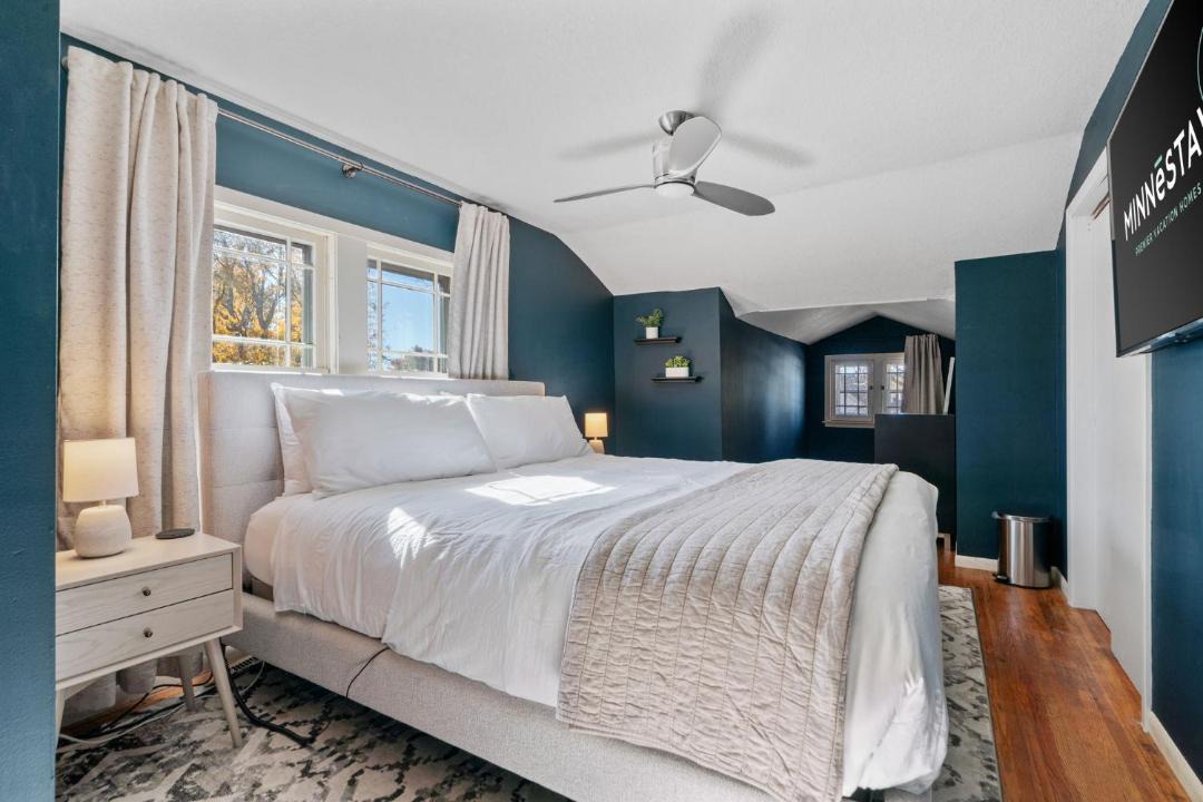 Photo of Bedroom in Northeast Minneapolis