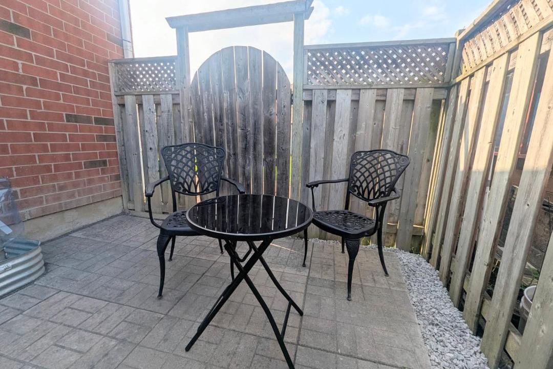Photo of Patio Balcony in Vaughan