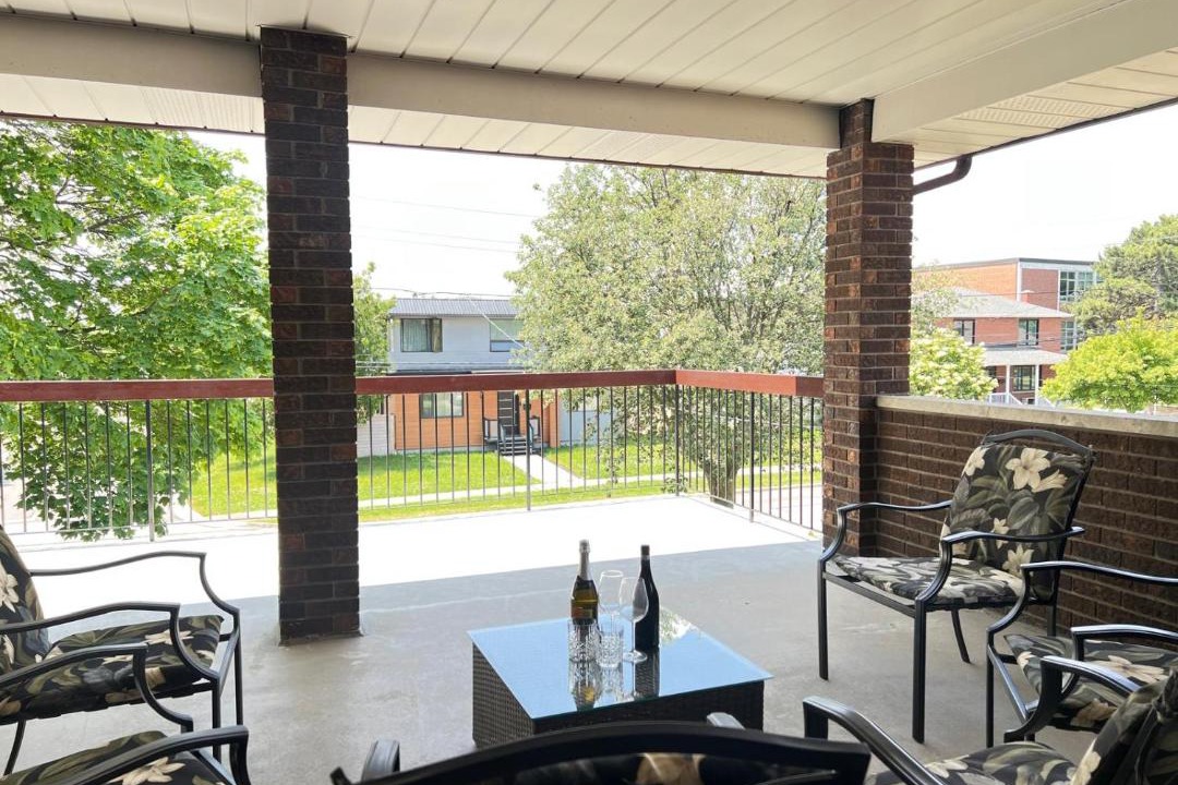 Photo of Patio Balcony in Lawrence Heights