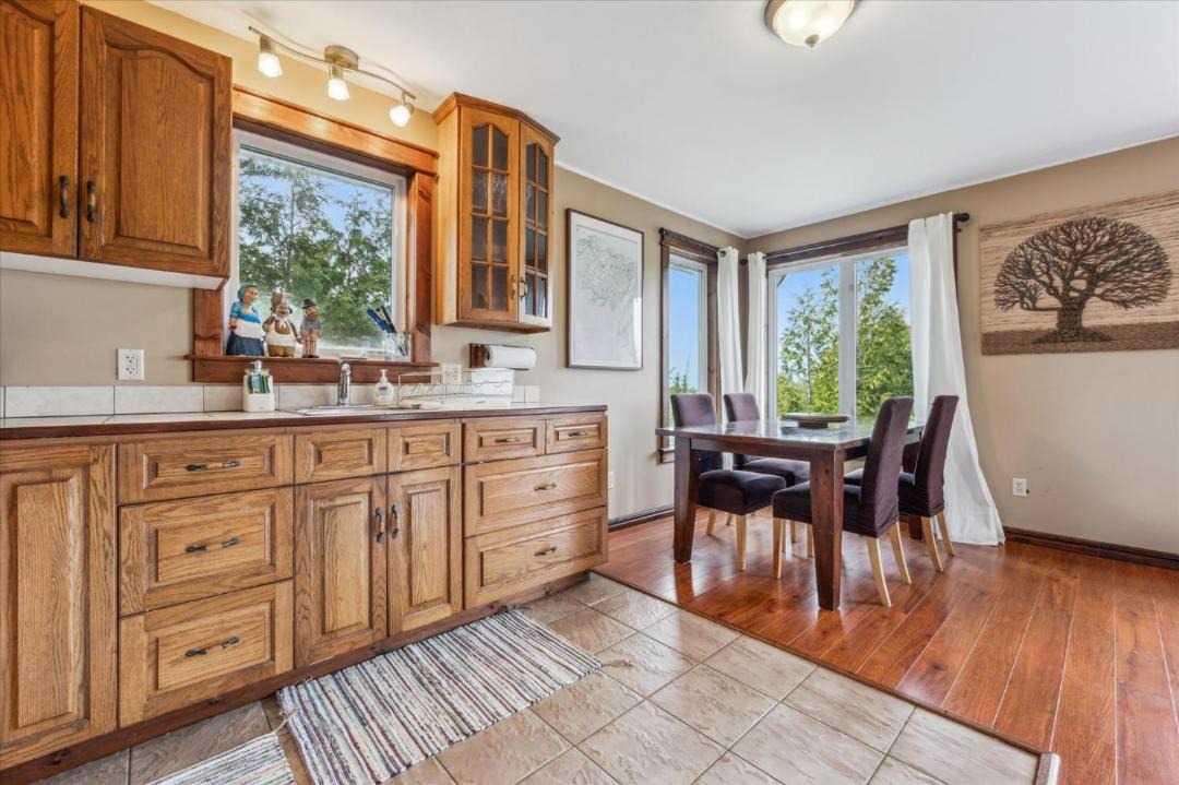 Photo of Kitchen in Northern Bruce Peninsula