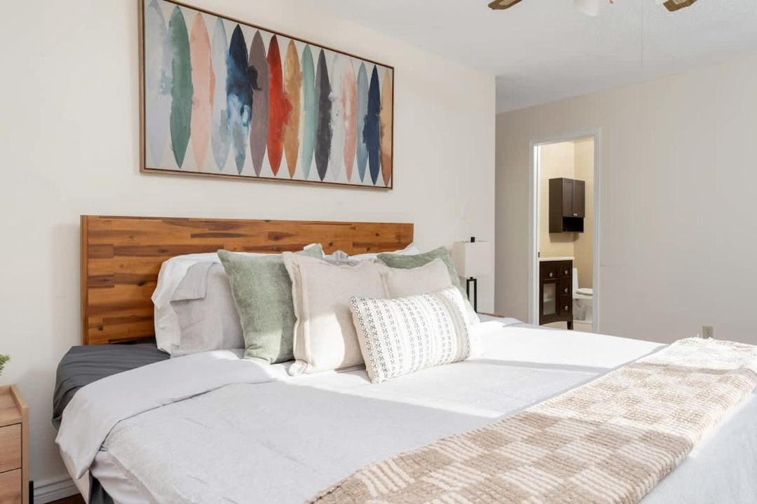 Photo of Bedroom in Hurontario