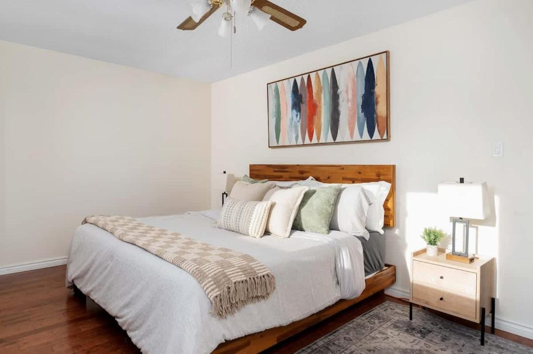 Photo of Bedroom in Hurontario