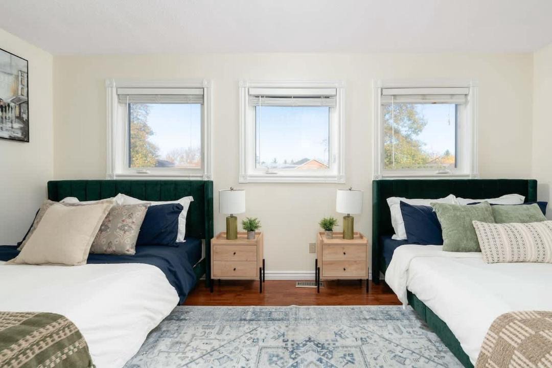 Photo of Bedroom in Hurontario