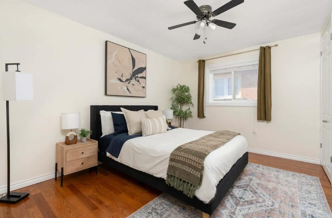 Photo of Bedroom in Hurontario