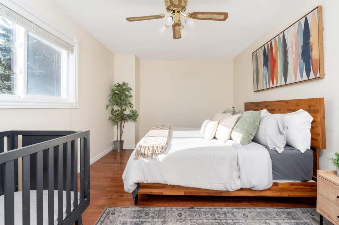 Photo of Bedroom in Hurontario