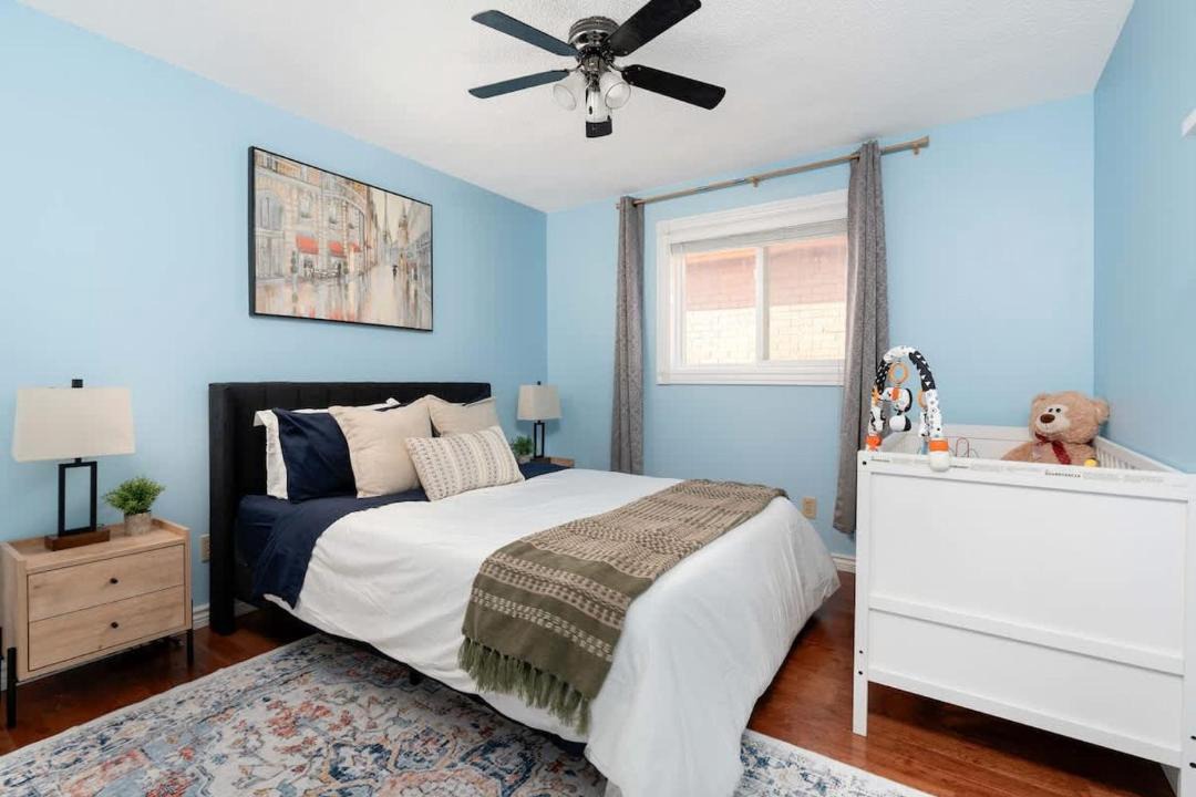 Photo of Bedroom in Hurontario
