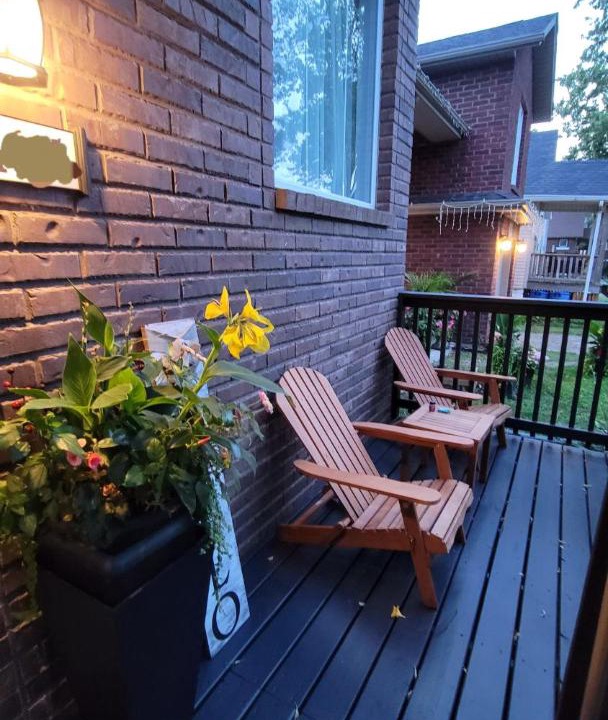 Photo of Patio Balcony in Walkerville