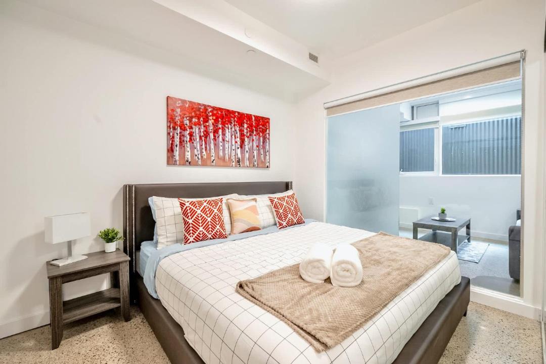 Photo of Bedroom in Downtown Toronto