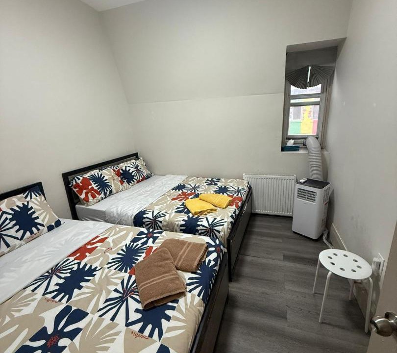 Photo of Bedroom in Financial District