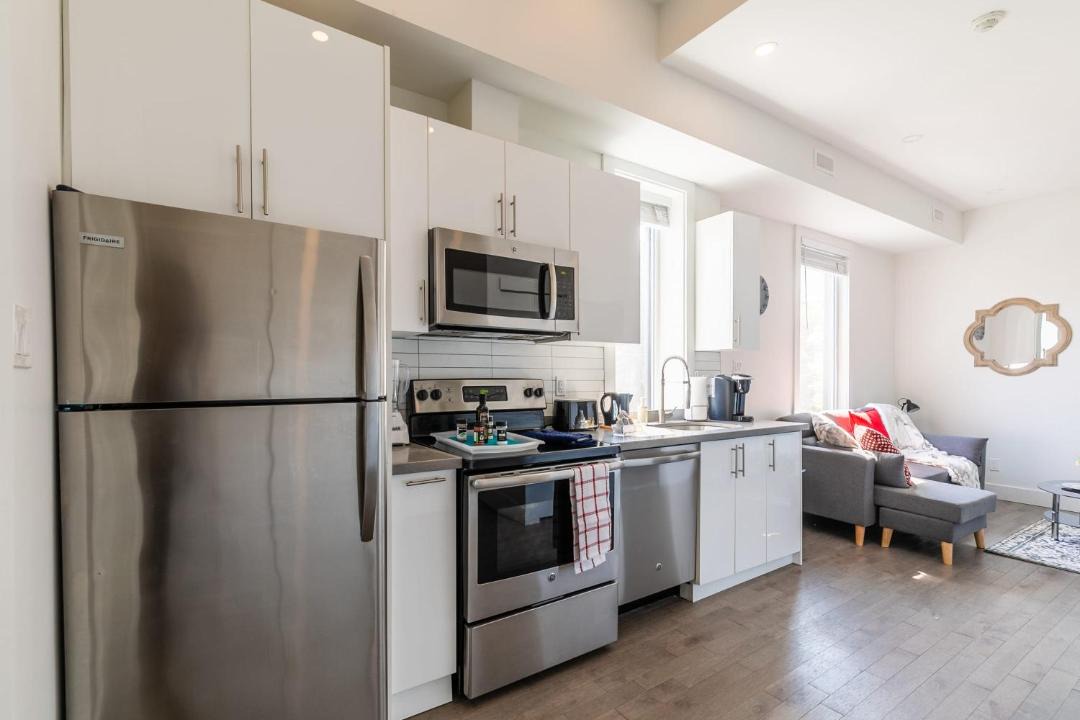 Photo of Kitchen in Greenwood - Coxwell
