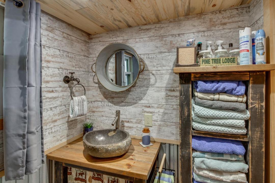 Photo of Bathroom in Pequot Lakes