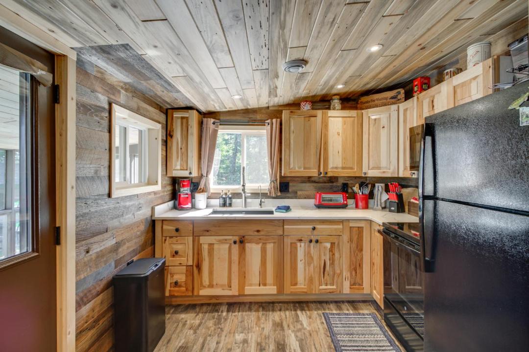 Photo of Kitchen in Pequot Lakes