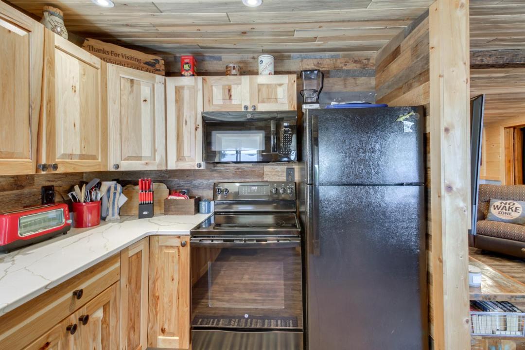 Photo of Kitchen in Pequot Lakes