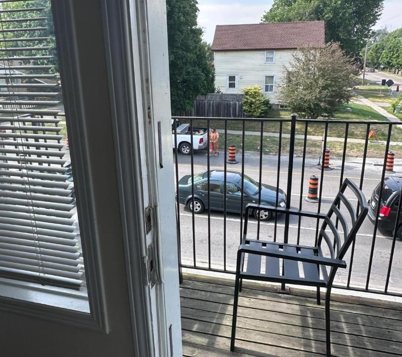 Photo of Patio Balcony in Durham Region