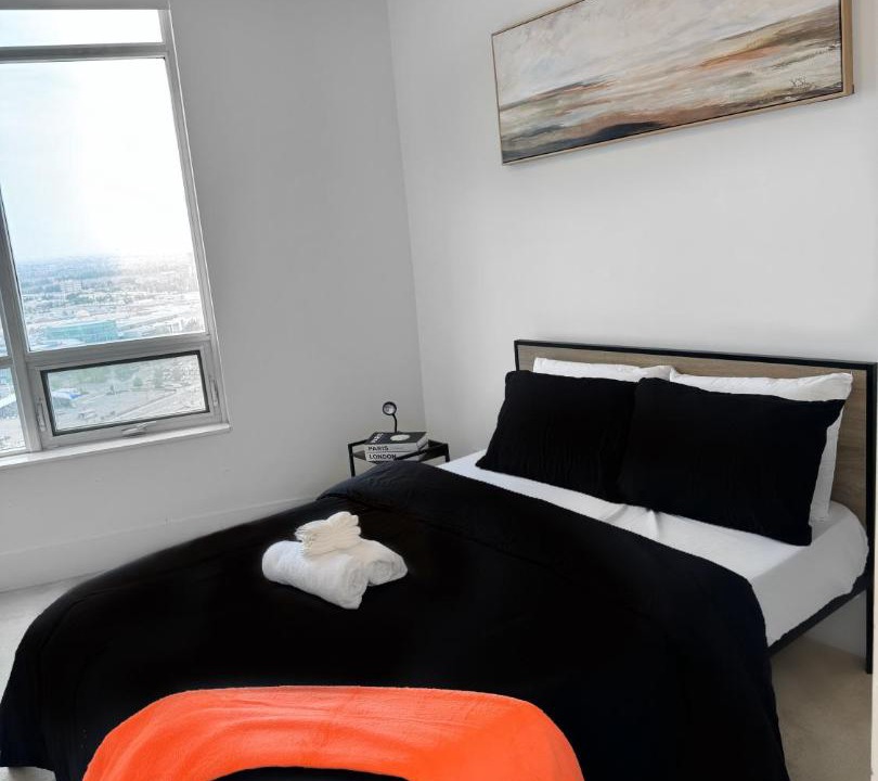 Photo of Bedroom in Downtown Mississauga
