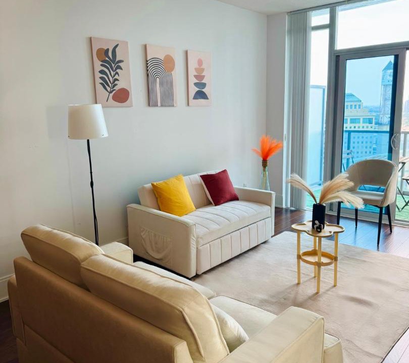 Photo of Livingroom in Downtown Mississauga