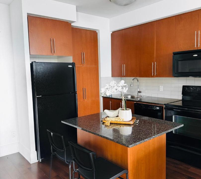 Photo of Kitchen in Downtown Mississauga