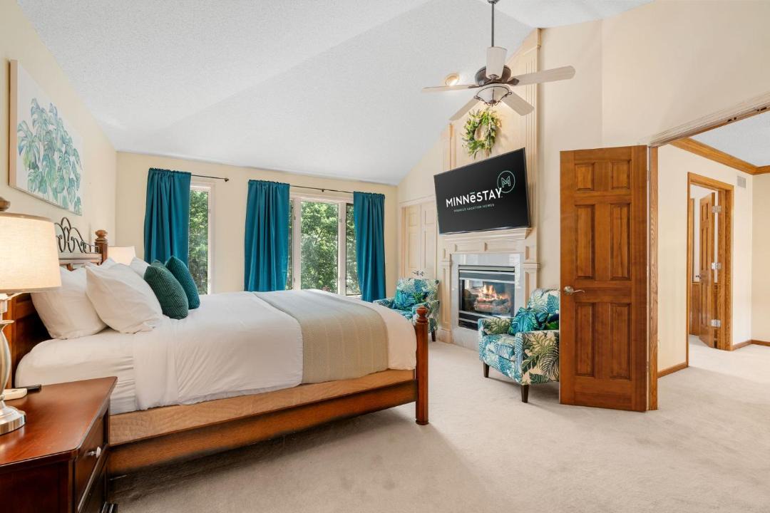 Photo of Bedroom in Eden Prairie