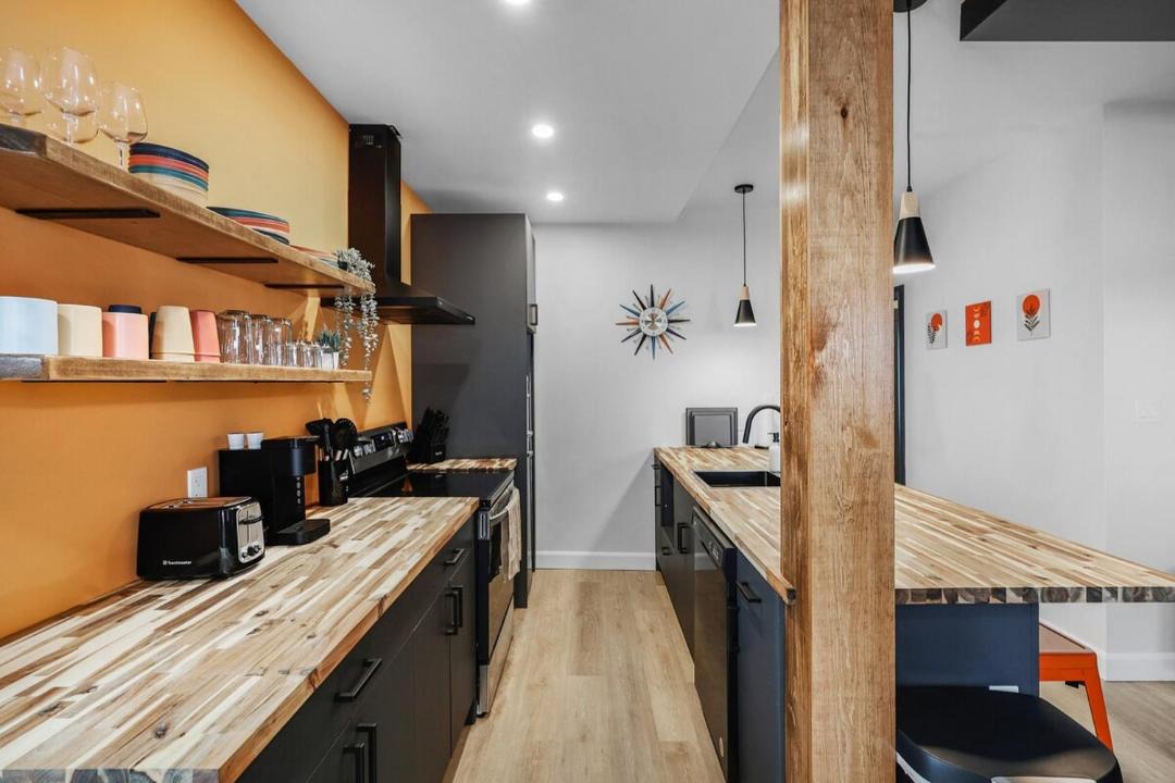 Photo of Kitchen in Manitoulin District
