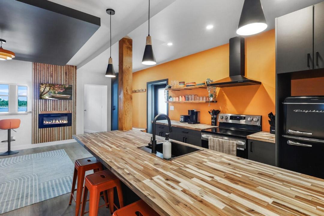 Photo of Kitchen in Manitoulin District