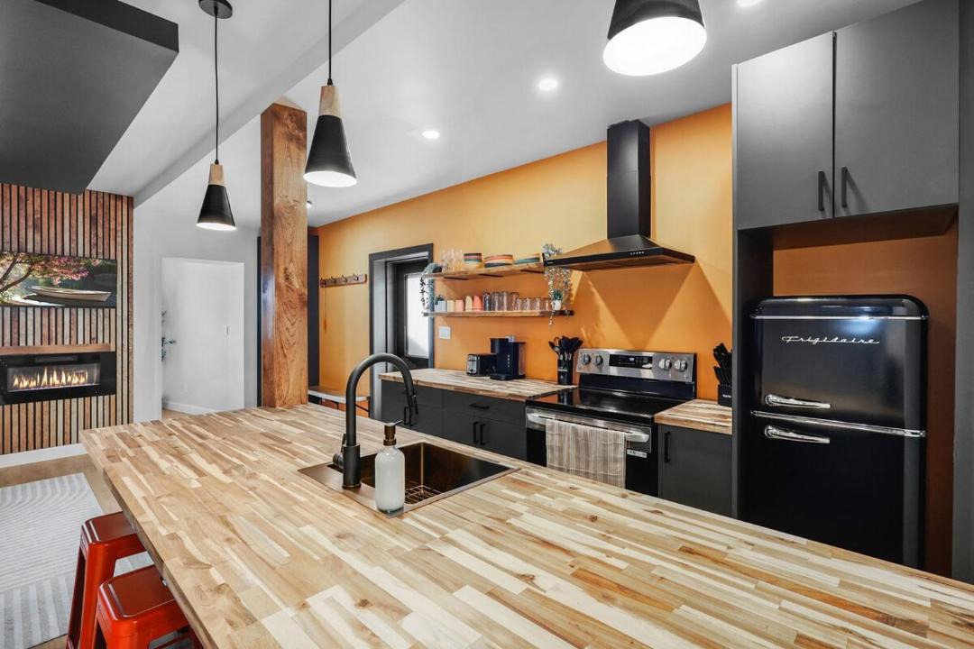 Photo of Kitchen in Manitoulin District