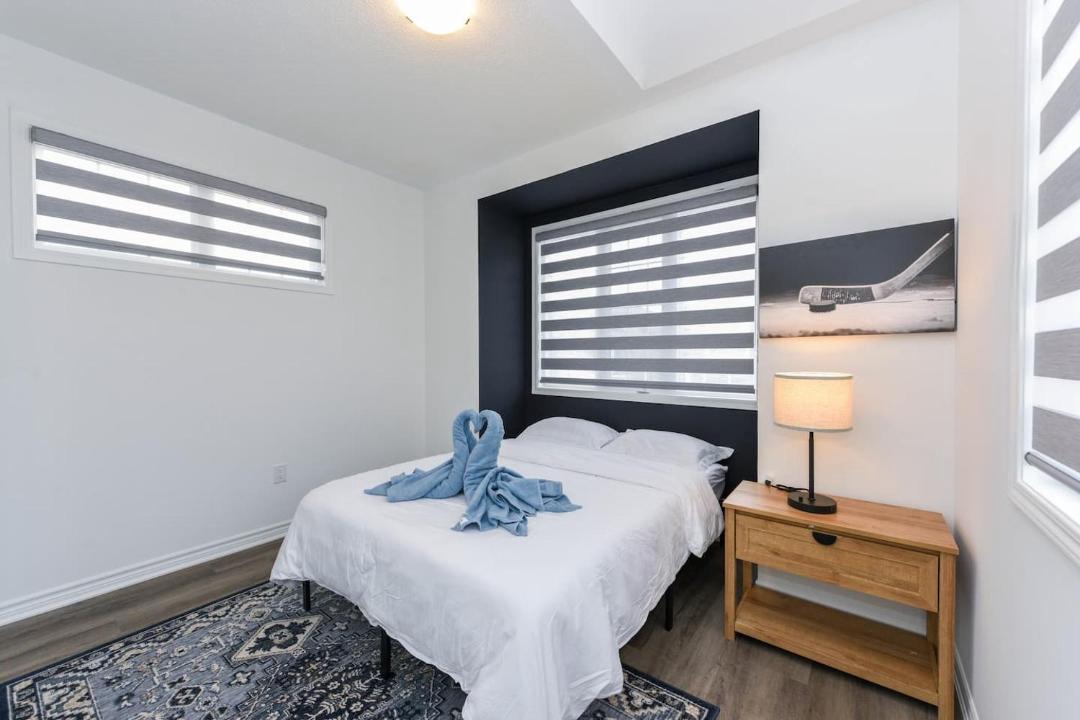 Photo of Bedroom in Halton Regional Municipality