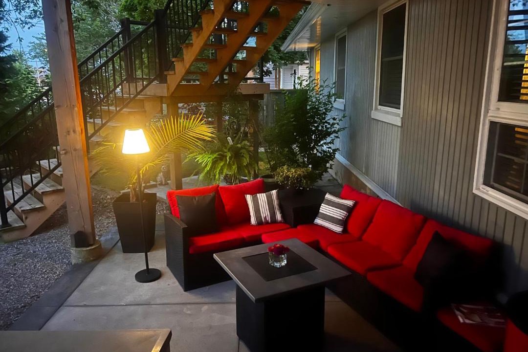 Photo of Patio Balcony in Niagara-on-the-Lake