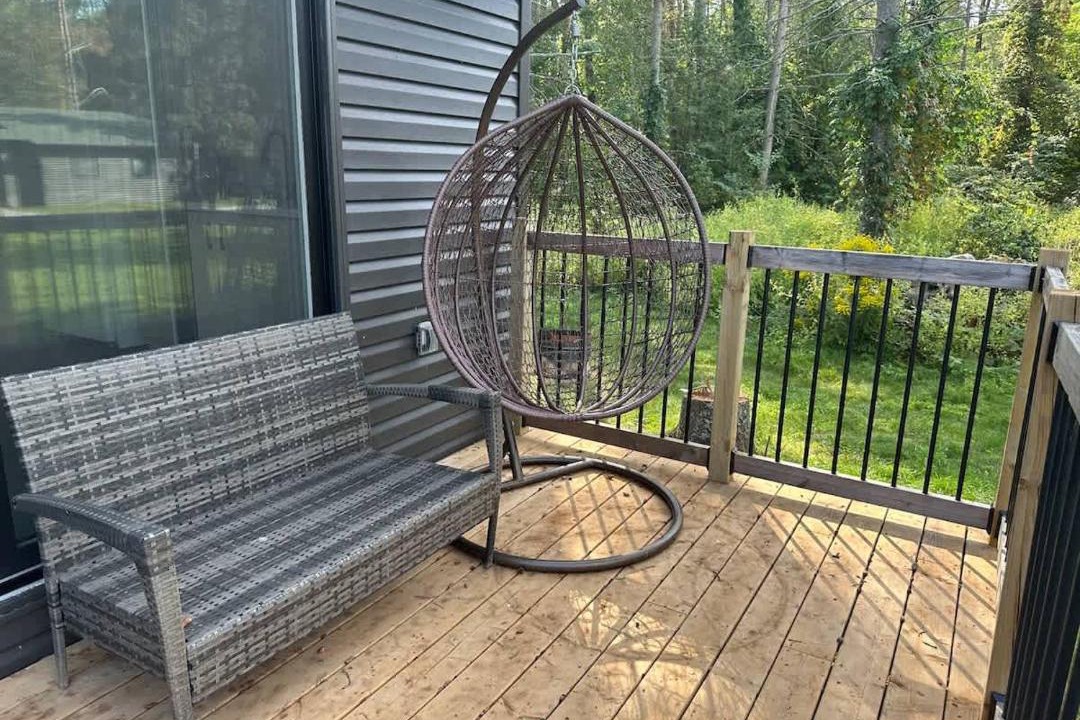Photo of Patio Balcony in Lakefield