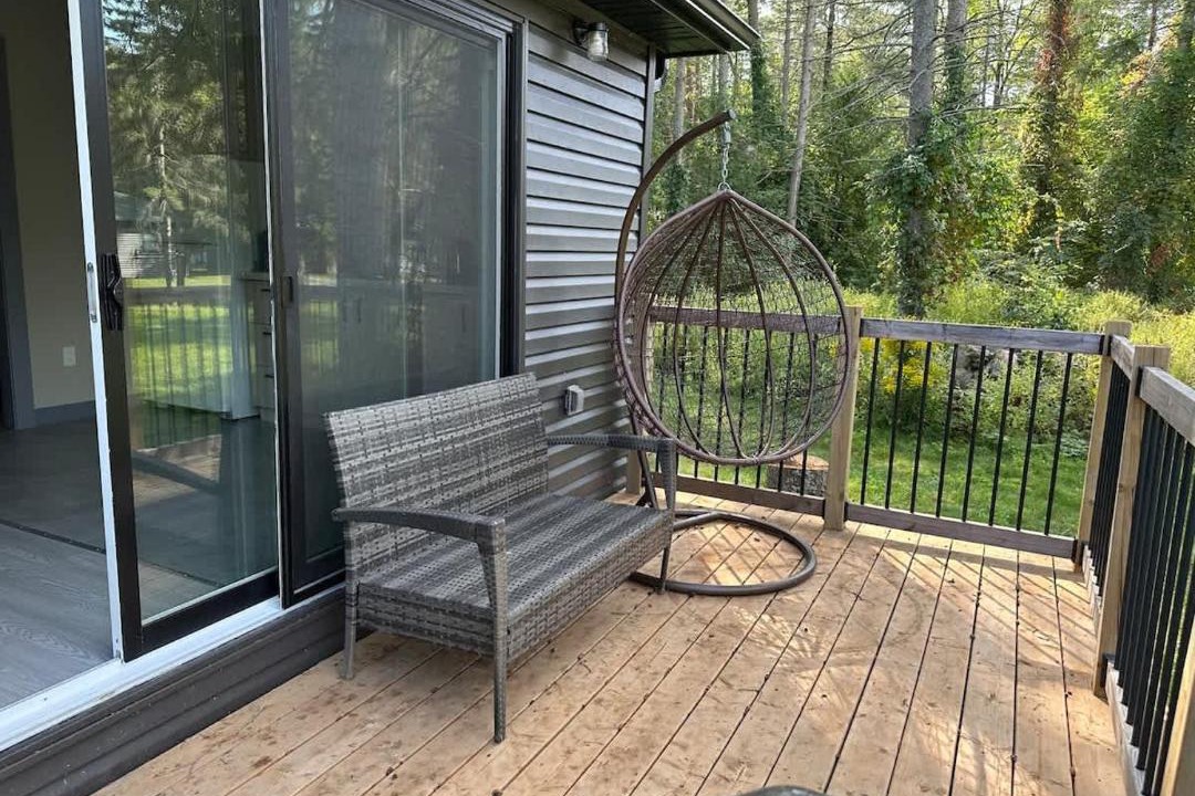 Photo of Patio Balcony in Lakefield