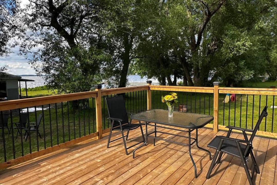 Photo of Patio Balcony in Harwood