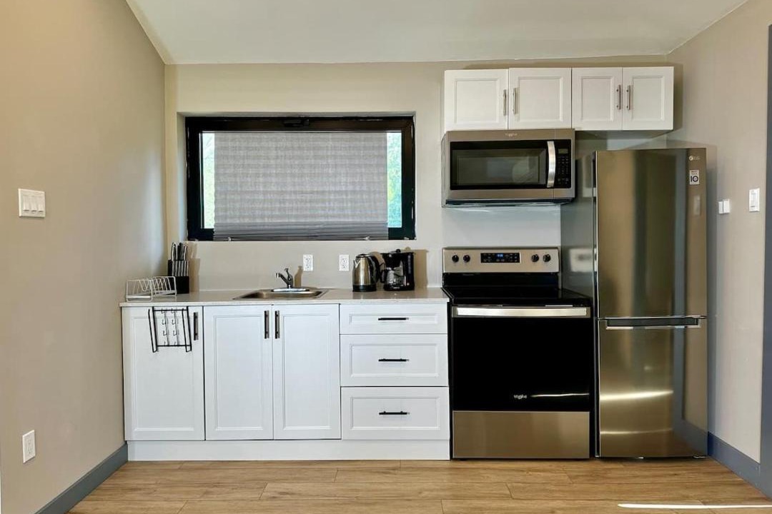 Photo of Kitchen in Harwood