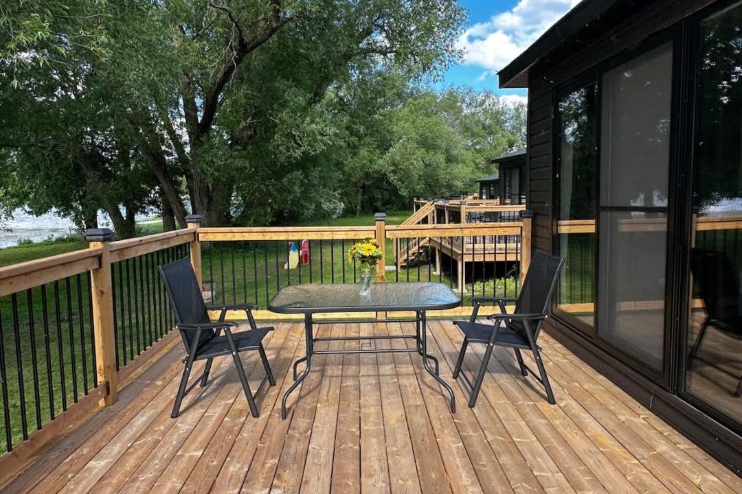 Photo of Patio Balcony in Harwood