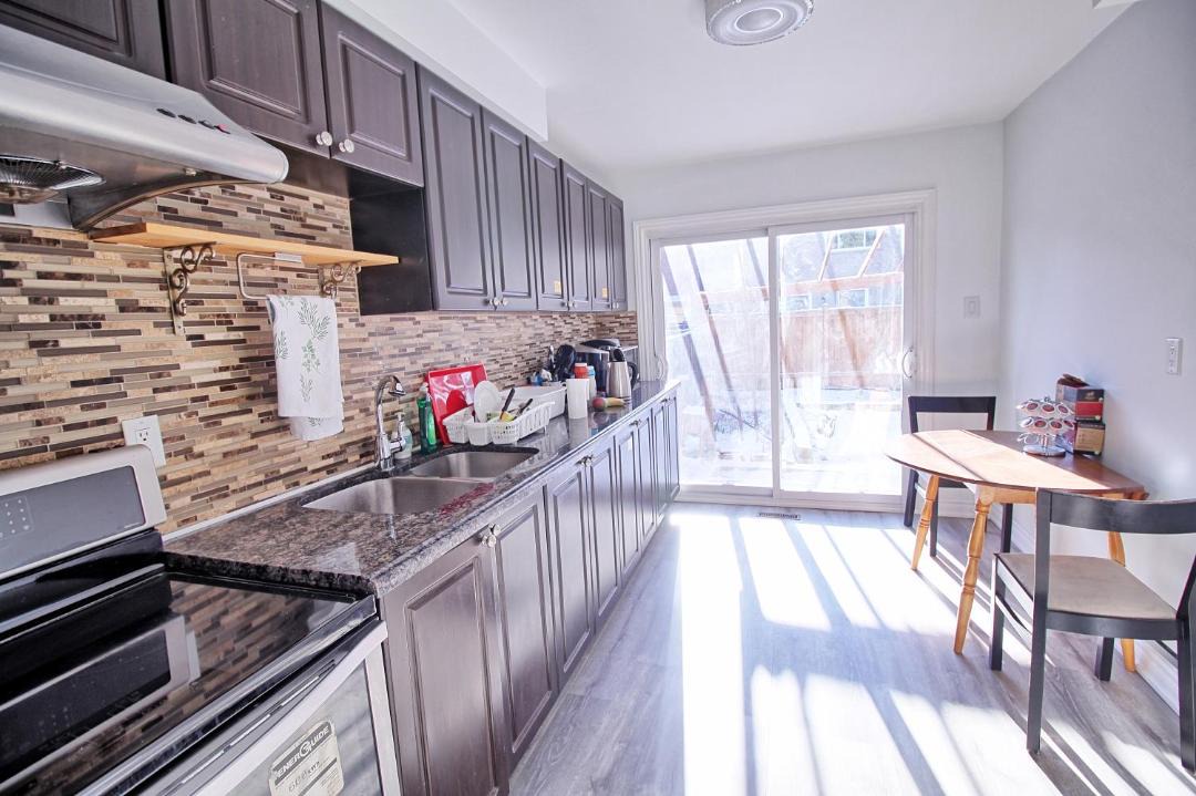 Photo of Kitchen in Thornhill