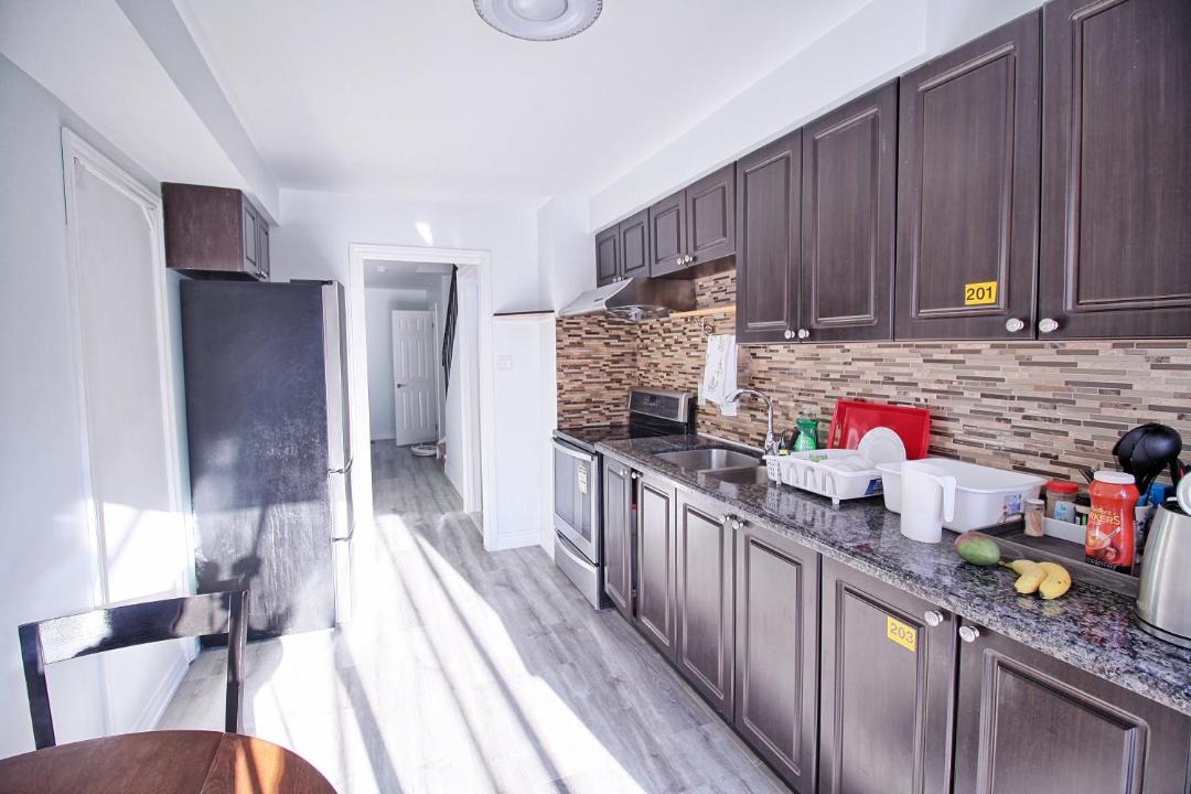 Photo of Kitchen in Thornhill
