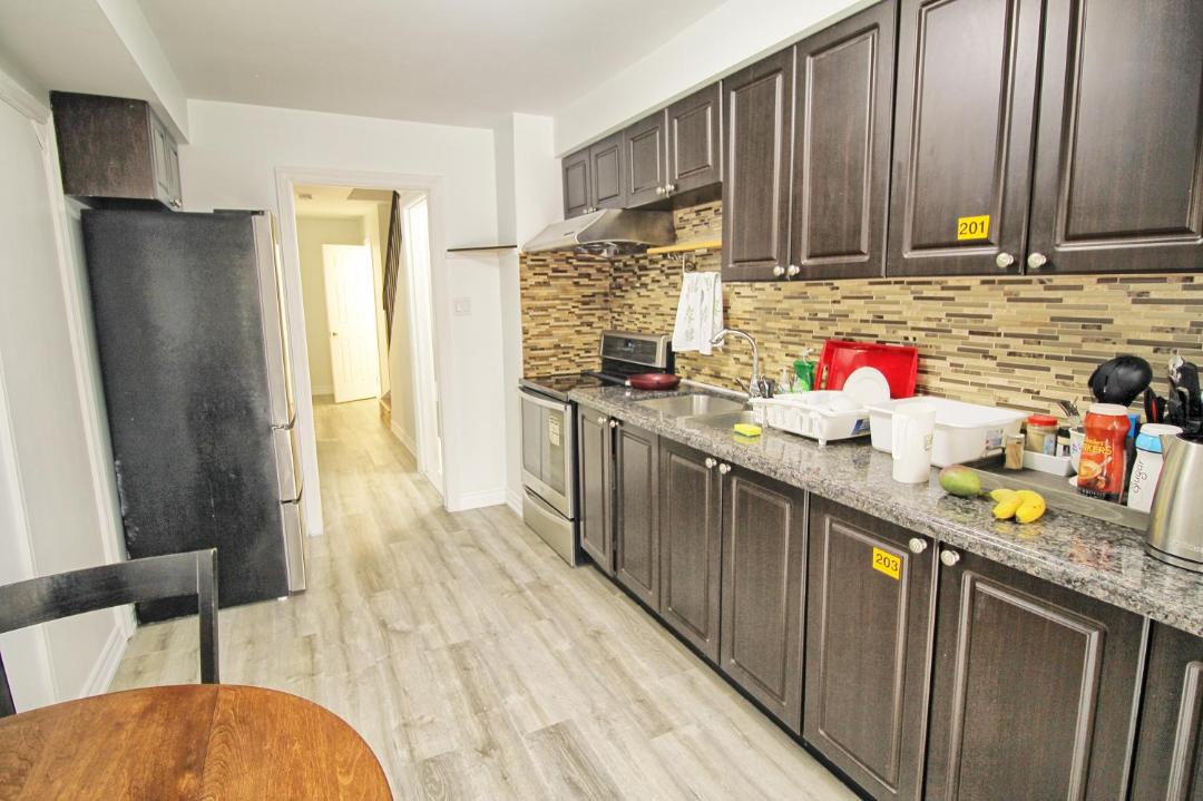 Photo of Kitchen in Thornhill