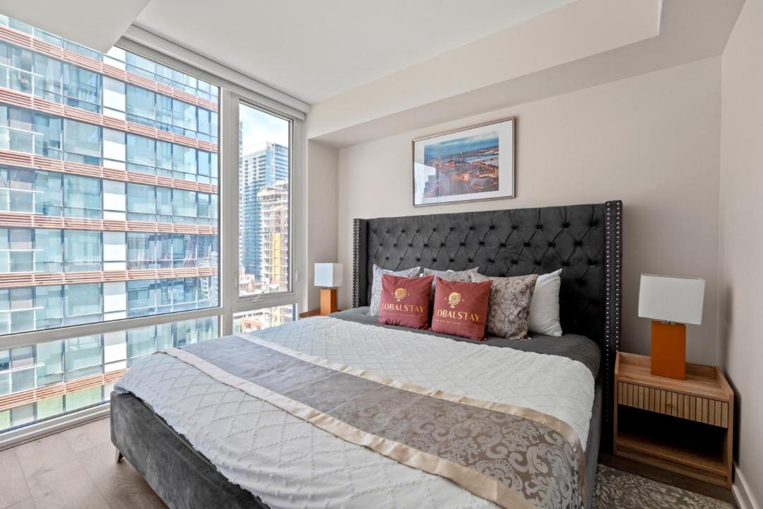 Photo of Bedroom in Church and Wellesley