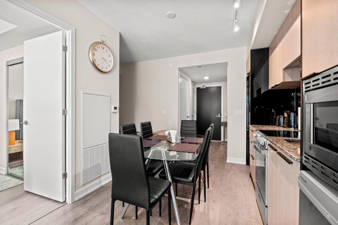 Photo of Kitchen in Church and Wellesley