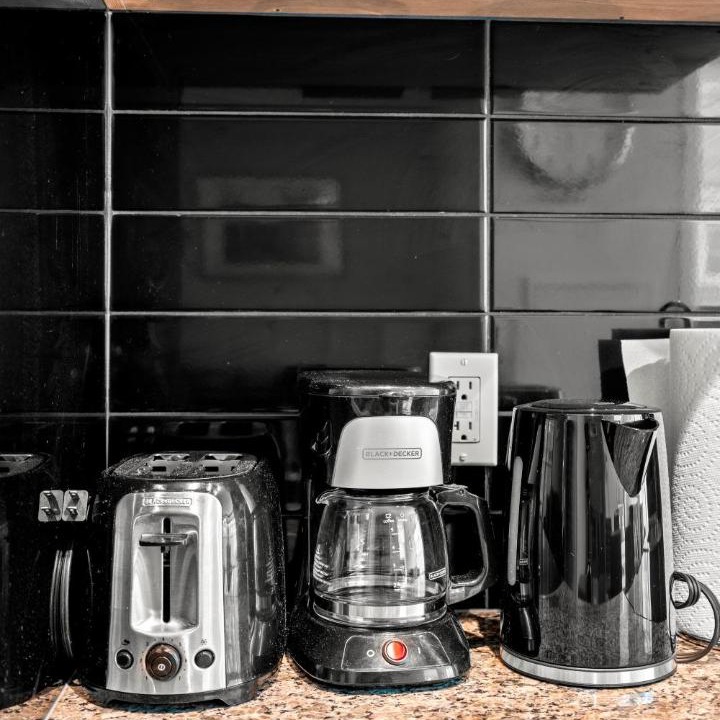 Photo of Kitchen in Church and Wellesley