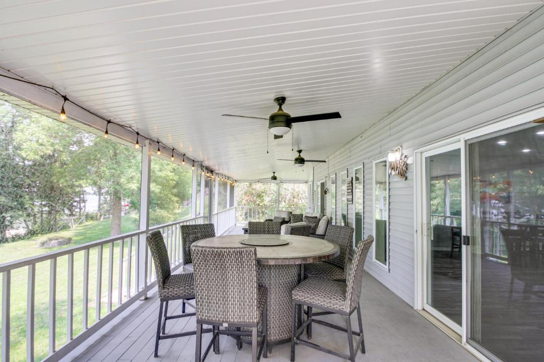 Photo of Patio Balcony in Vergas