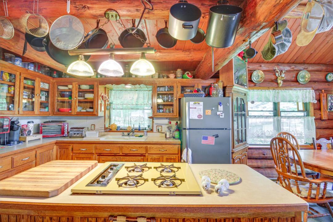 Photo of Kitchen in Rogers Township