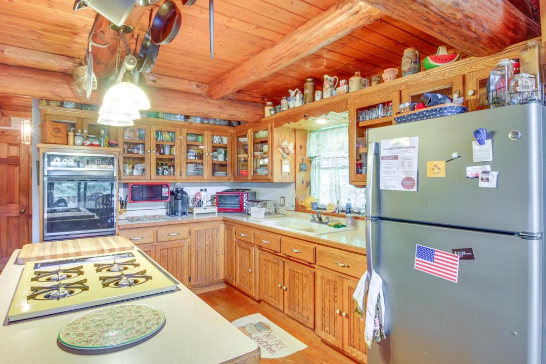 Photo of Kitchen in Rogers Township