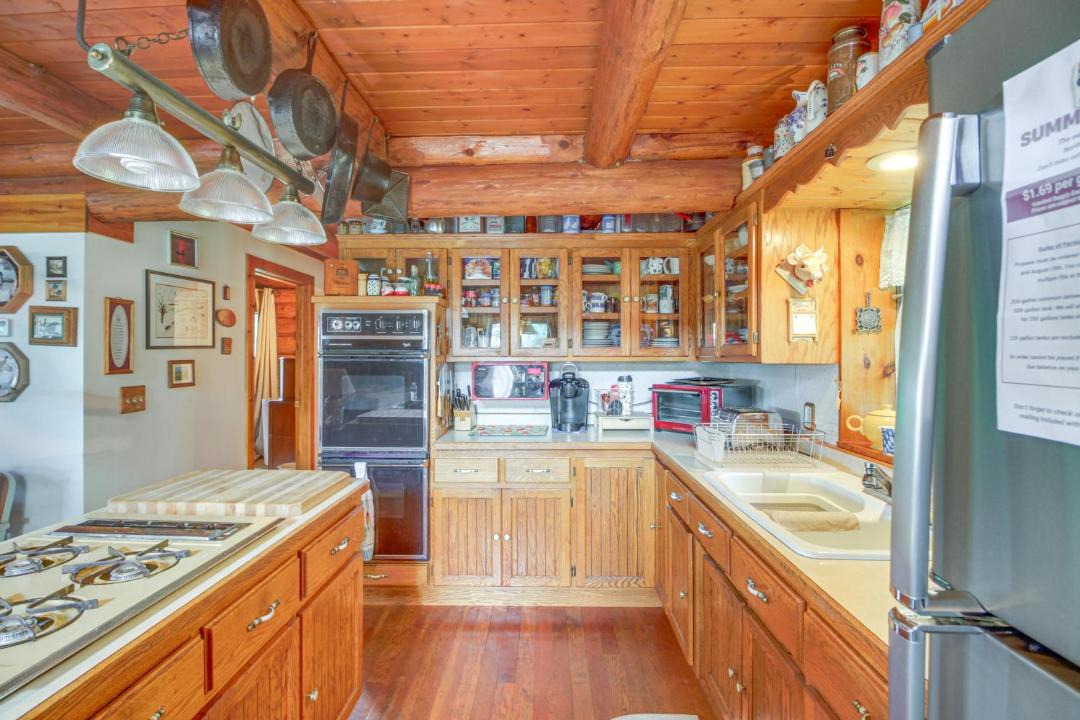 Photo of Kitchen in Rogers Township