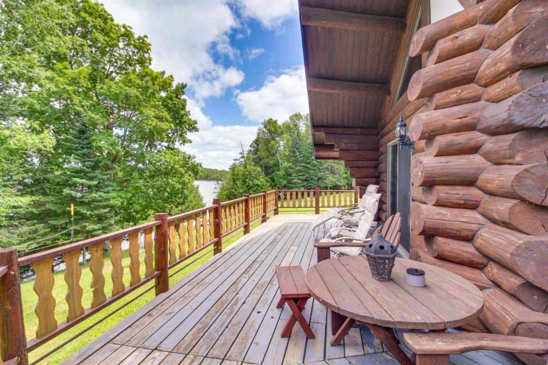 Photo of Patio Balcony in Rogers Township