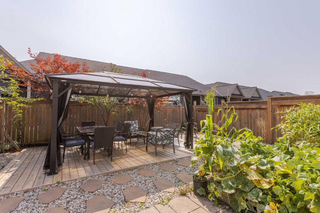 Photo of Patio Balcony in Niagara Falls
