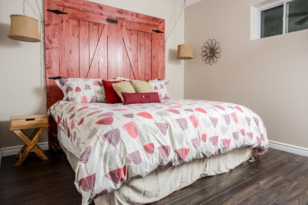 Photo of Bedroom in Wellington