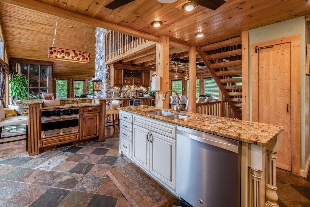 Photo of Kitchen in Cohasset