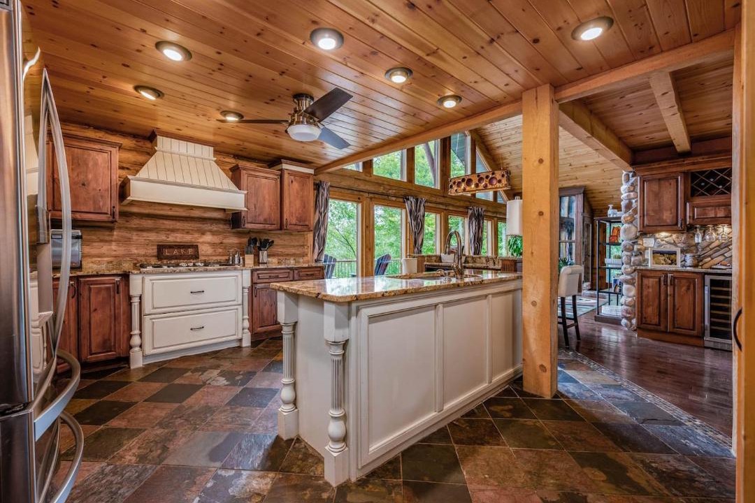 Photo of Kitchen in Cohasset