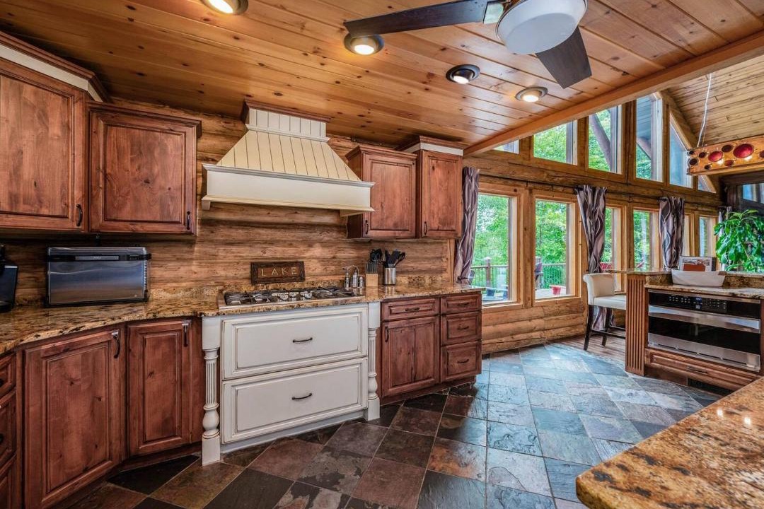 Photo of Kitchen in Cohasset