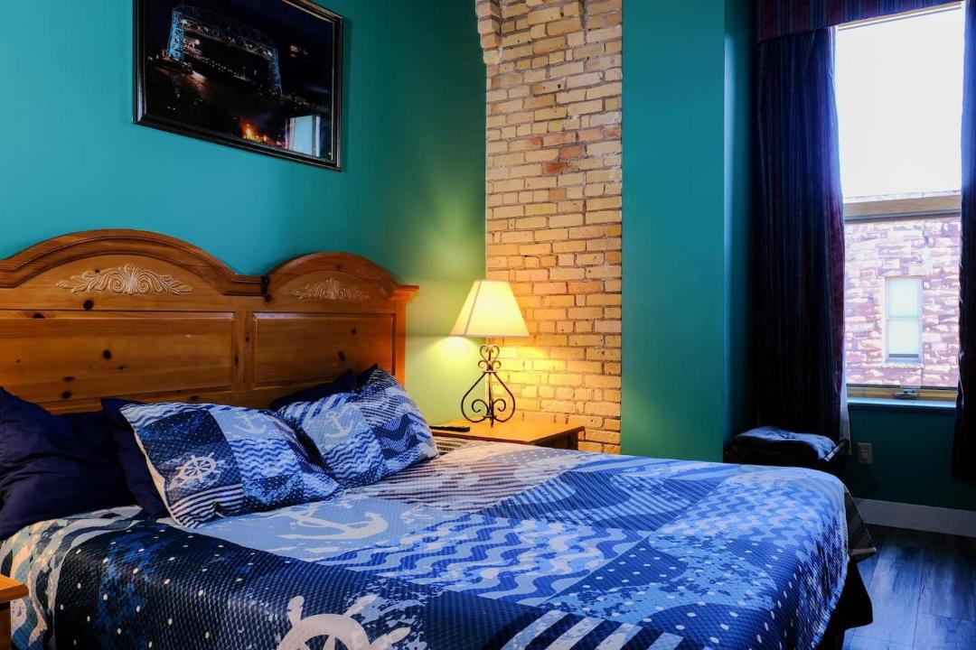 Photo of Bedroom in Canal Park
